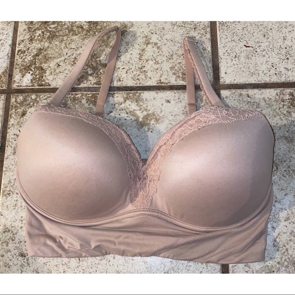 Victoria’s Secret Padded No Wire Bra
